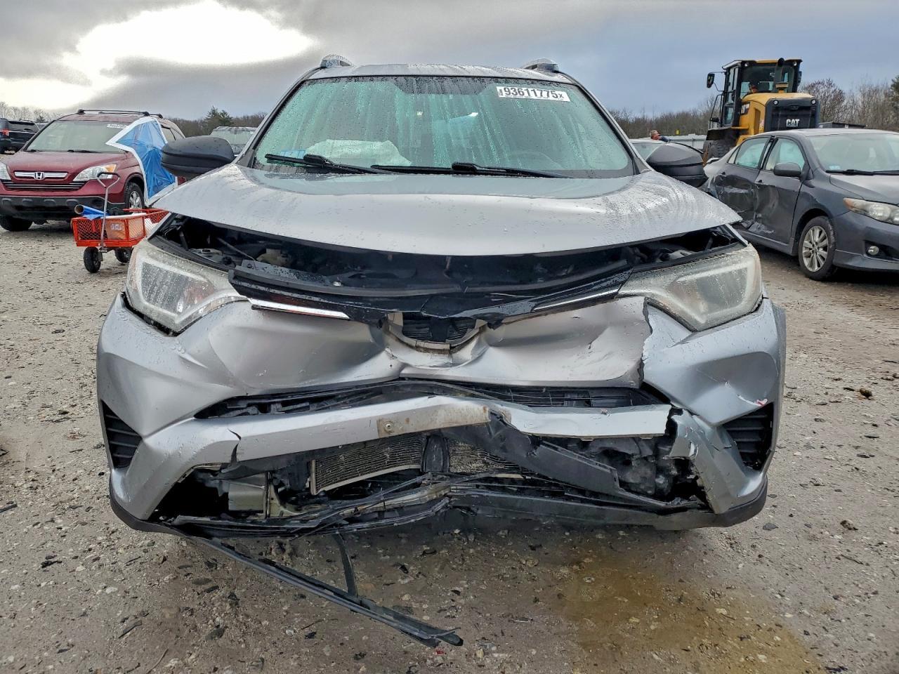 2016 TOYOTA RAV4