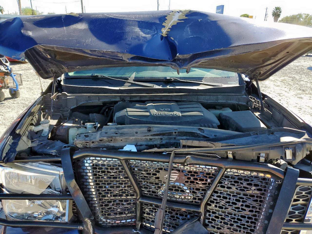 2018 NISSAN Titan