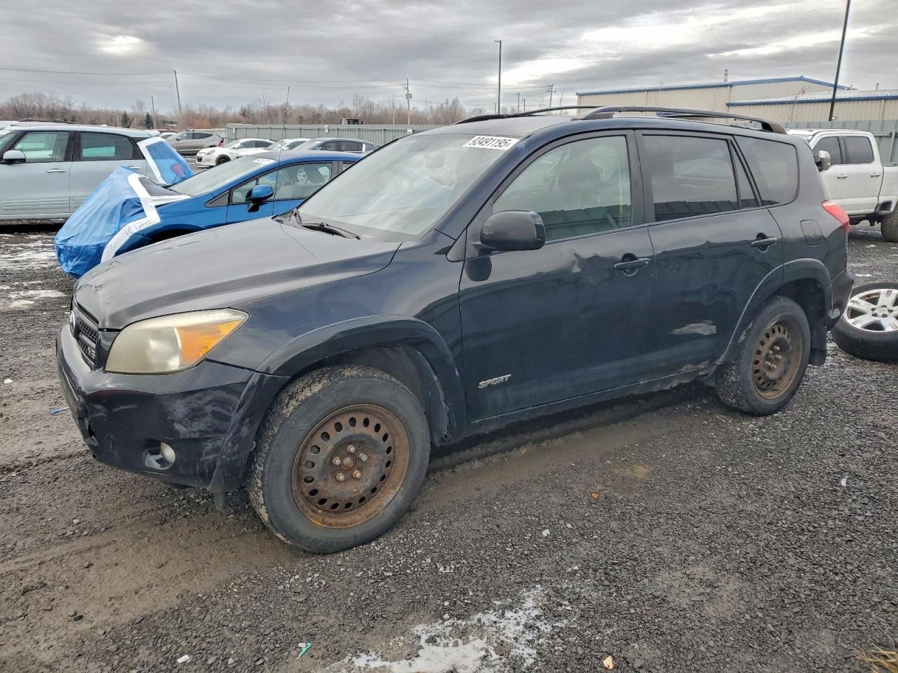 2007 TOYOTA RAV4