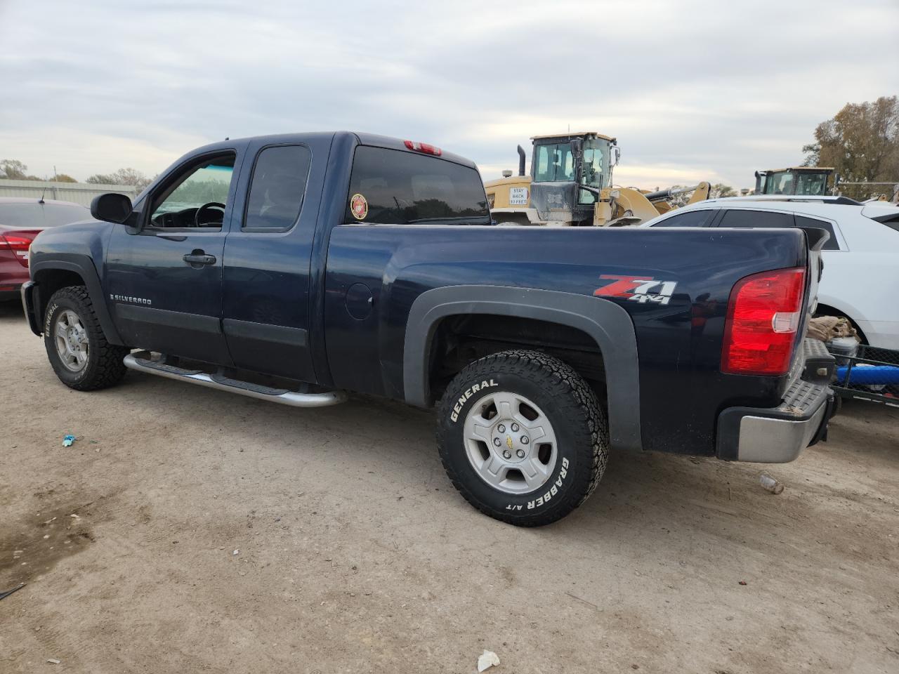 2007 CHEVROLET Silverado