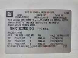 2007 GMC Yukon