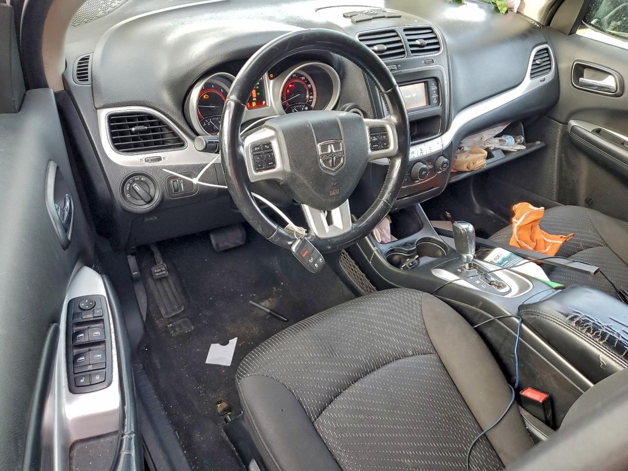 2018 DODGE JOURNEY
