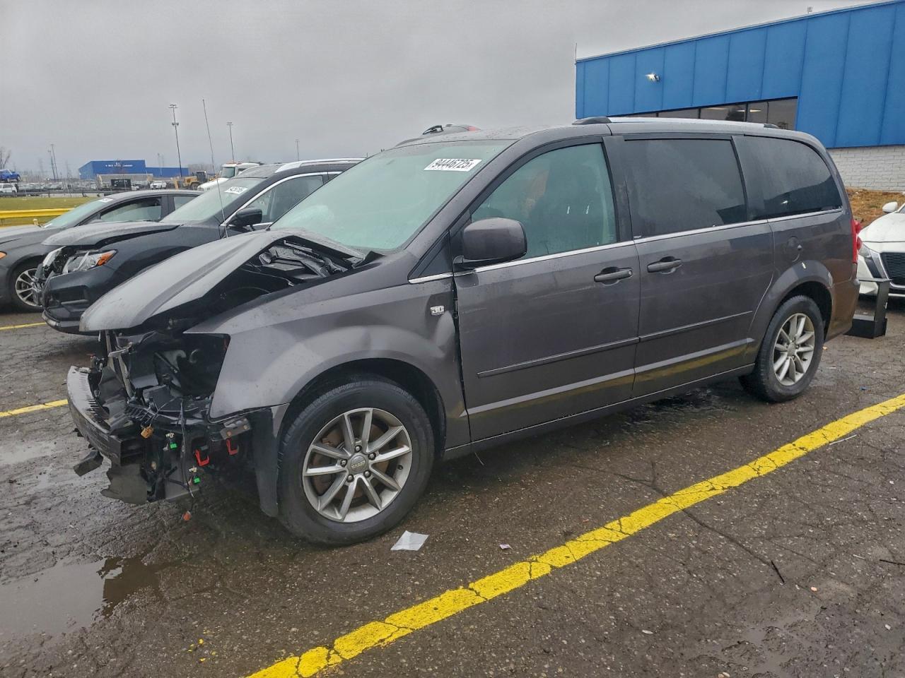 2014 DODGE GRAND CARAVAN