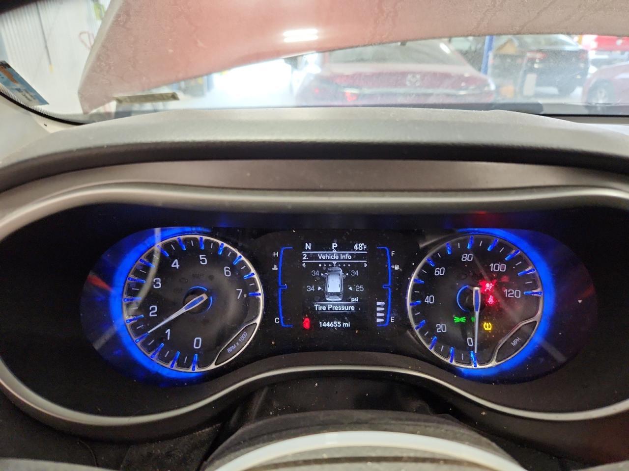 2020 CHRYSLER Pacifica