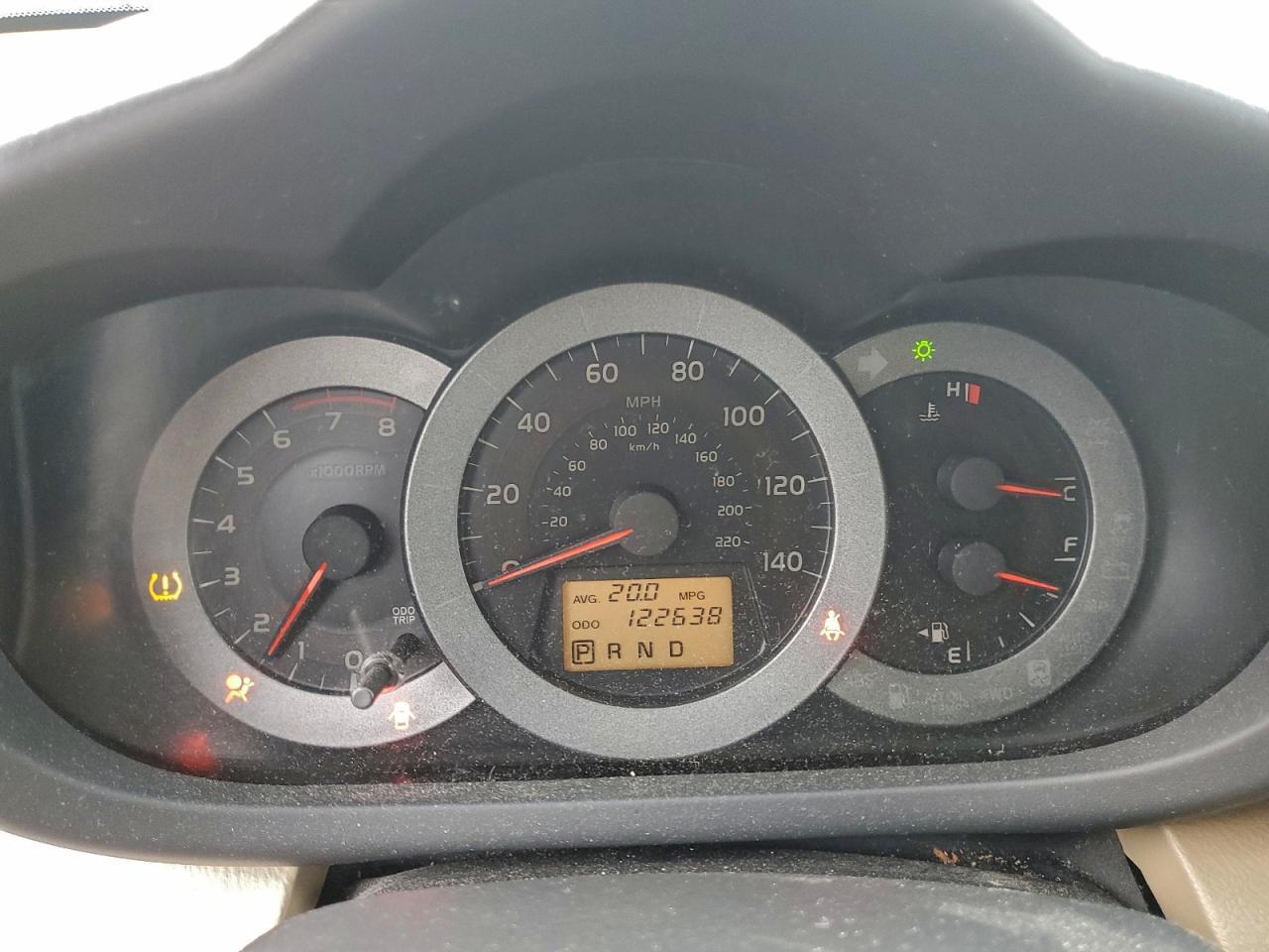 2010 TOYOTA RAV4