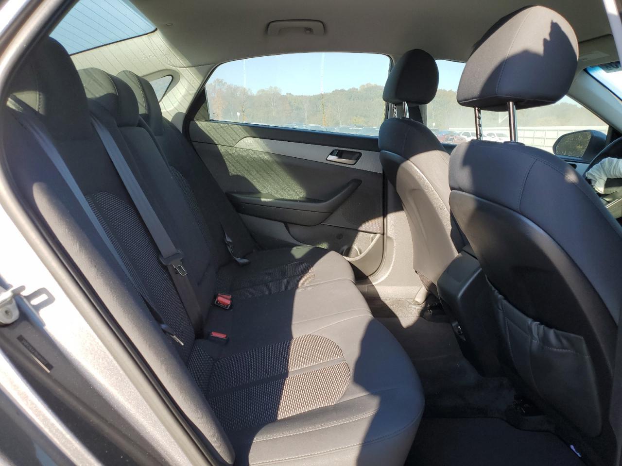 2019 HYUNDAI SONATA