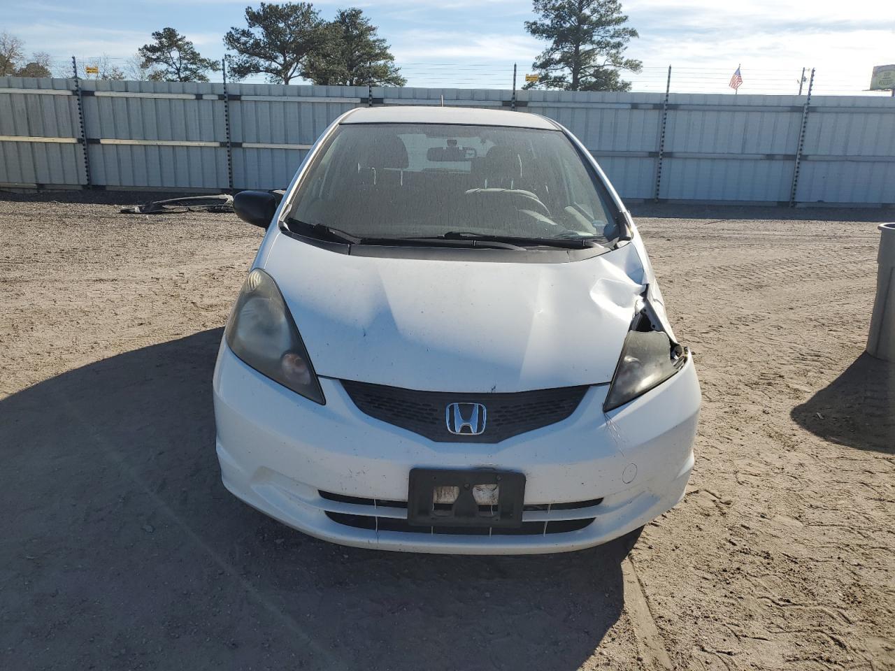 2011 HONDA FIT
