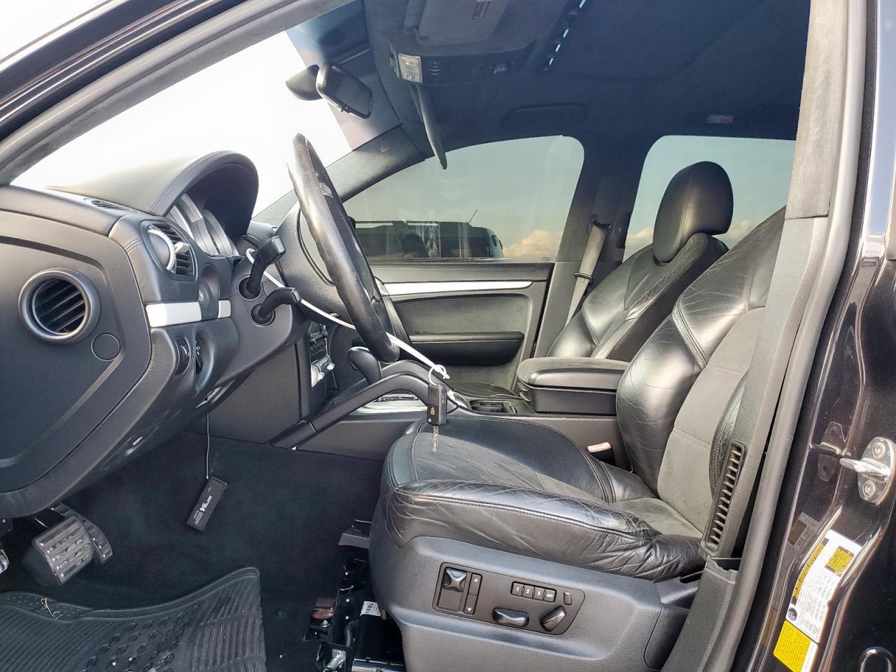 2009 PORSCHE CAYENNE