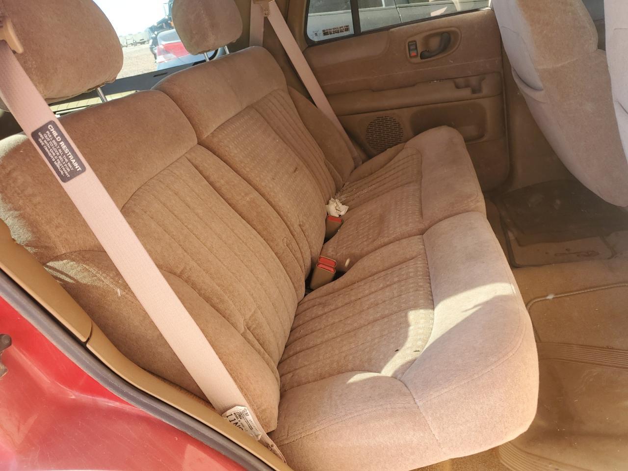 1998 CHEVROLET BLAZER