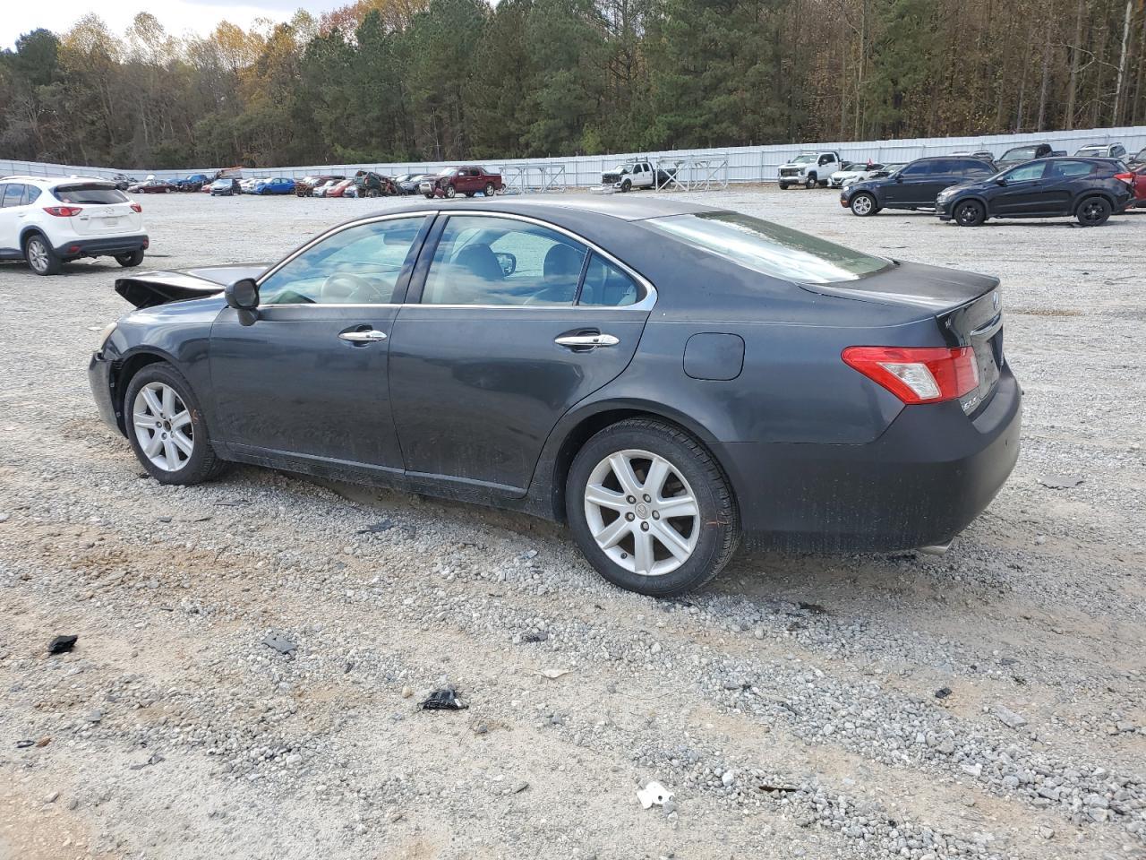2009 LEXUS ES 350