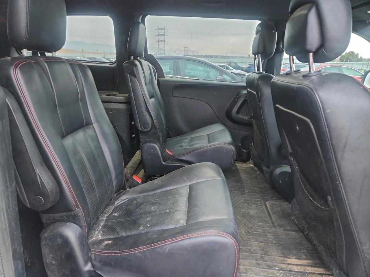 2016 DODGE GRAND CARAVAN