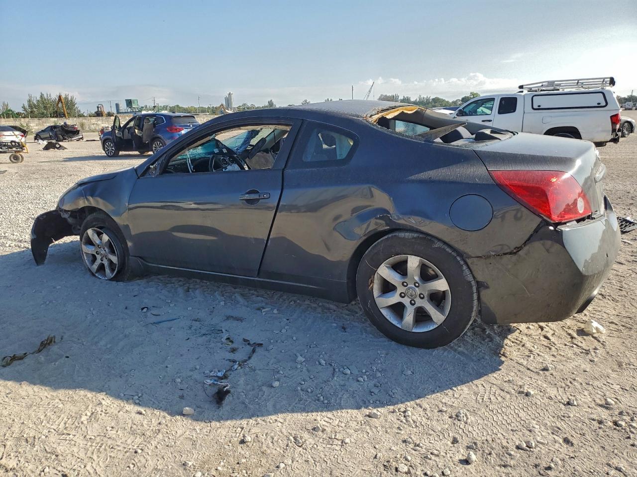 2008 NISSAN ALTIMA