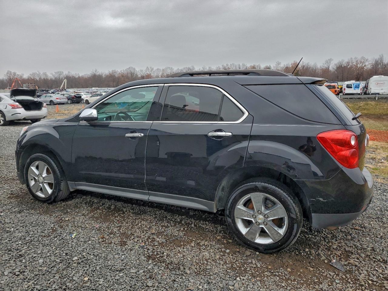 2015 CHEVROLET EQUINOX