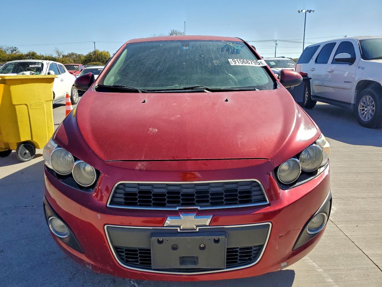 2015 CHEVROLET SONIC