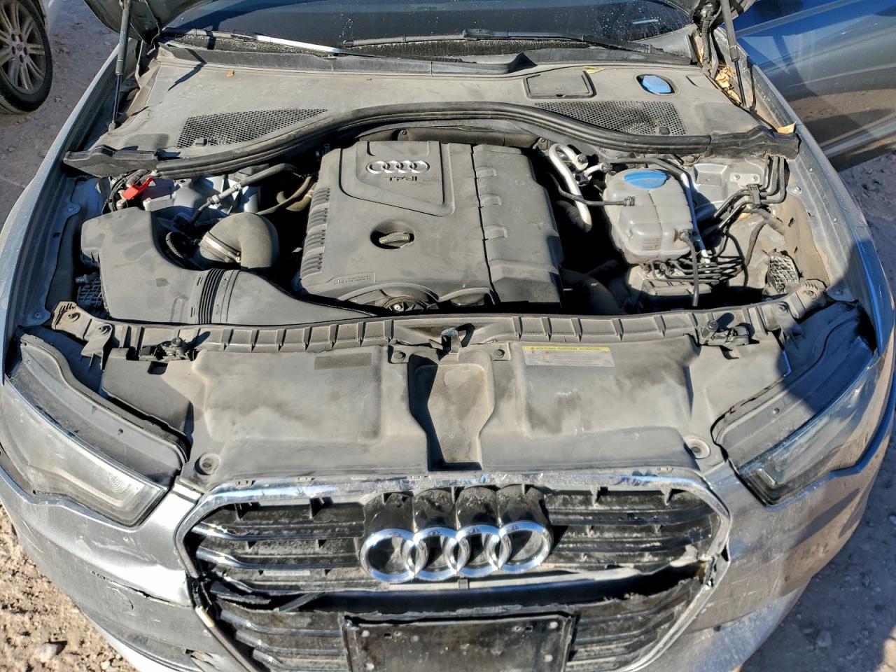 2015 AUDI A6