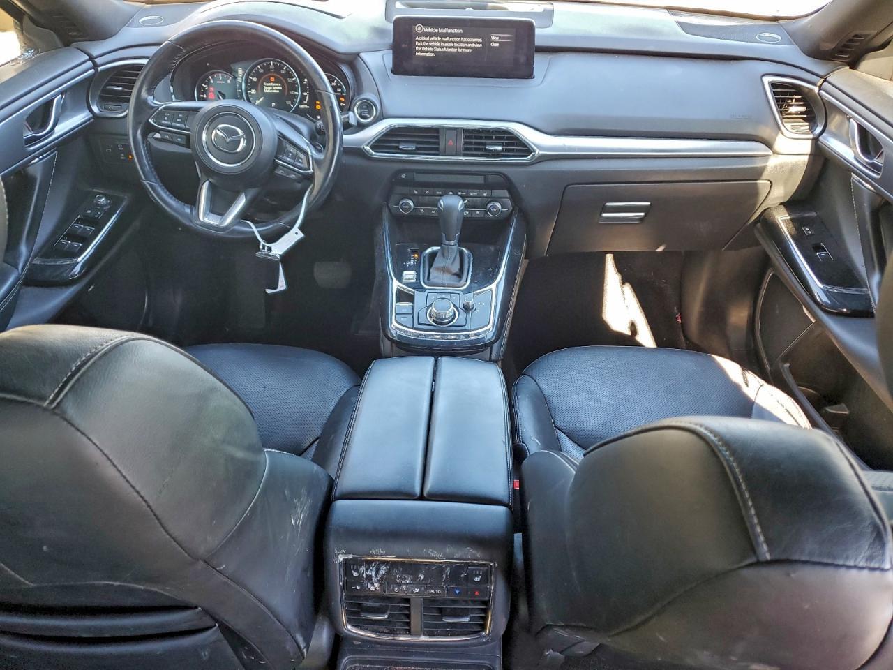 2021 MAZDA CX-9