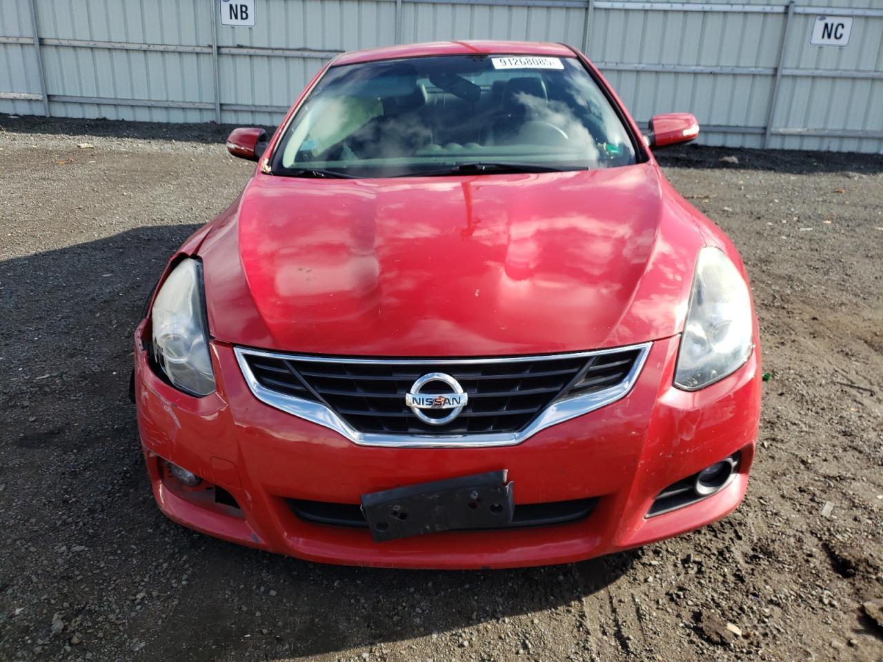2012 NISSAN ALTIMA