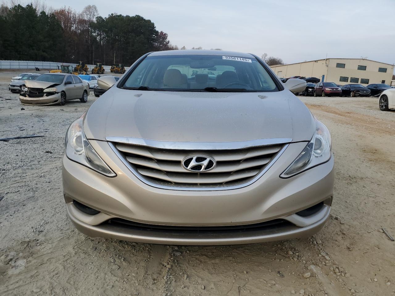 2011 HYUNDAI SONATA
