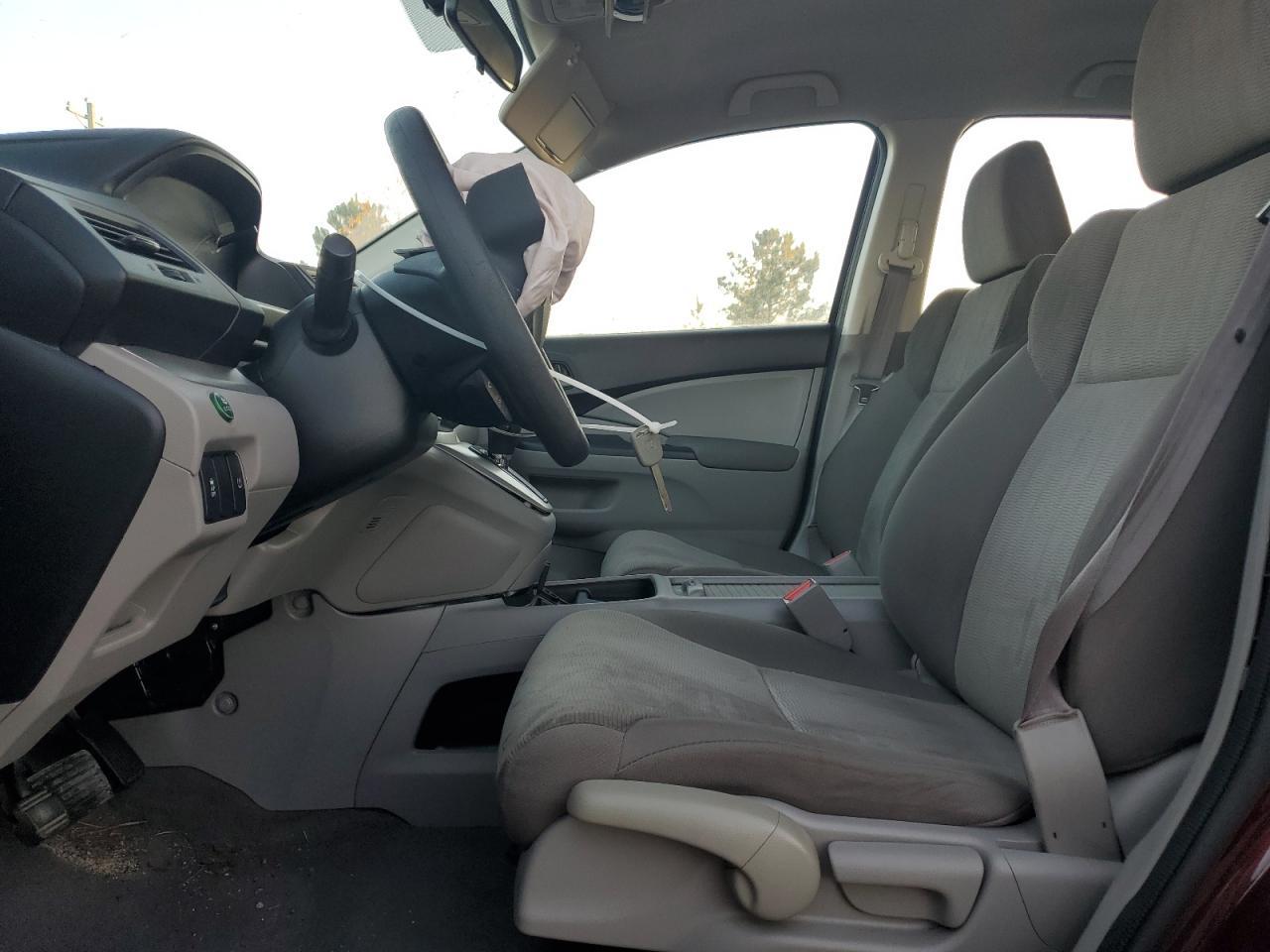 2014 HONDA CR-V