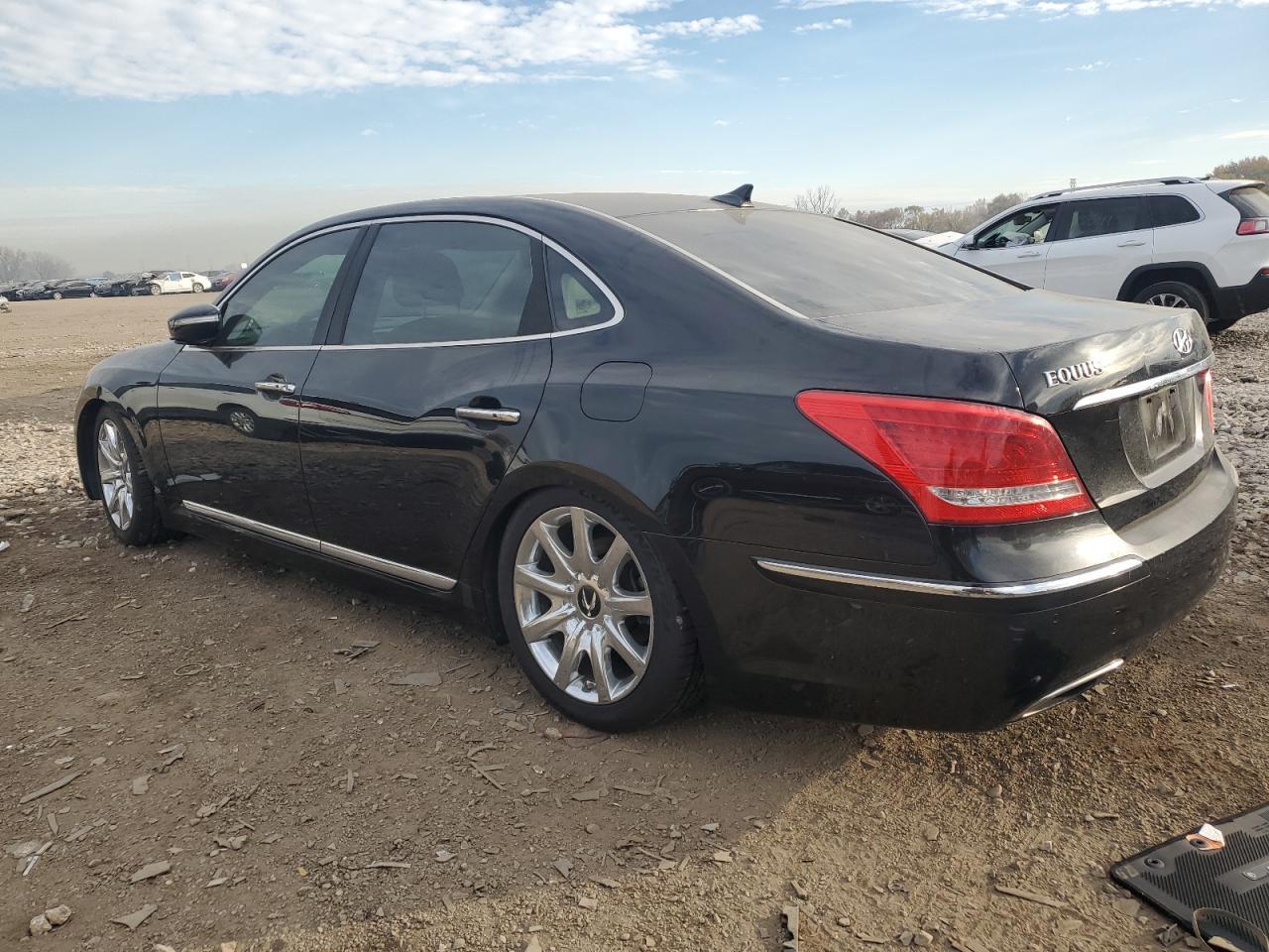 2012 HYUNDAI Equus