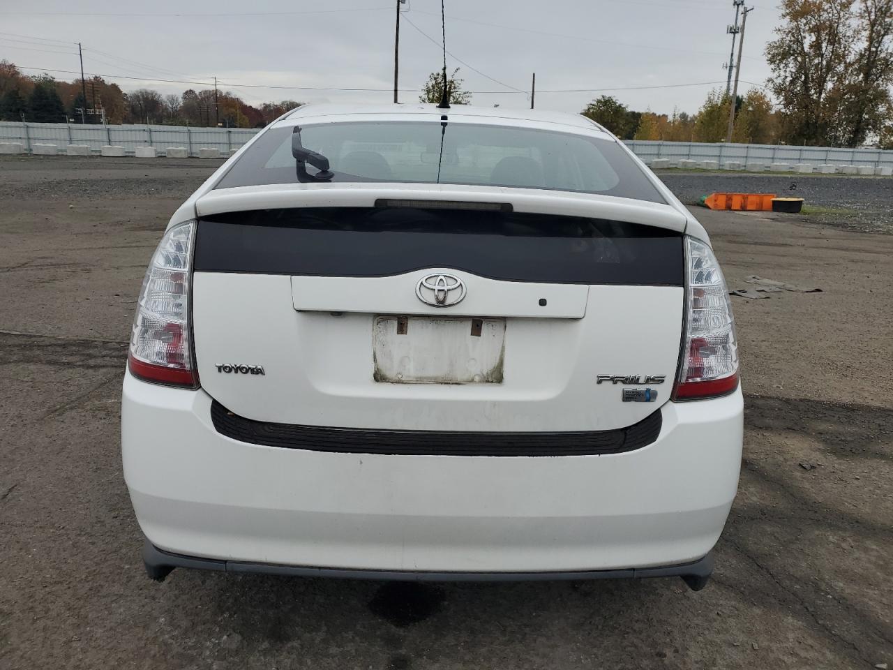 2007 TOYOTA PRIUS
