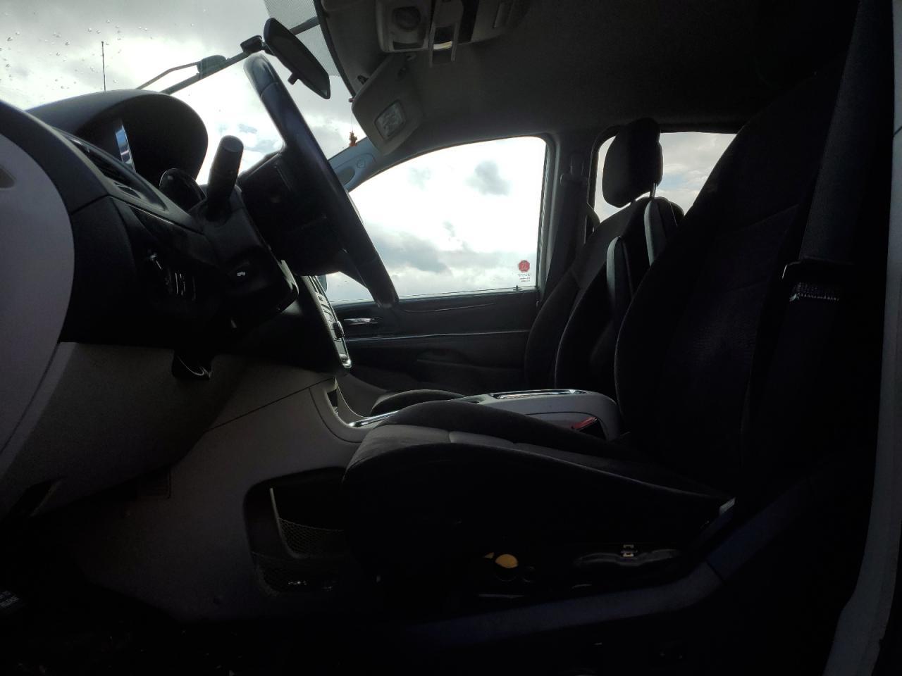 2013 DODGE GRAND CARAVAN