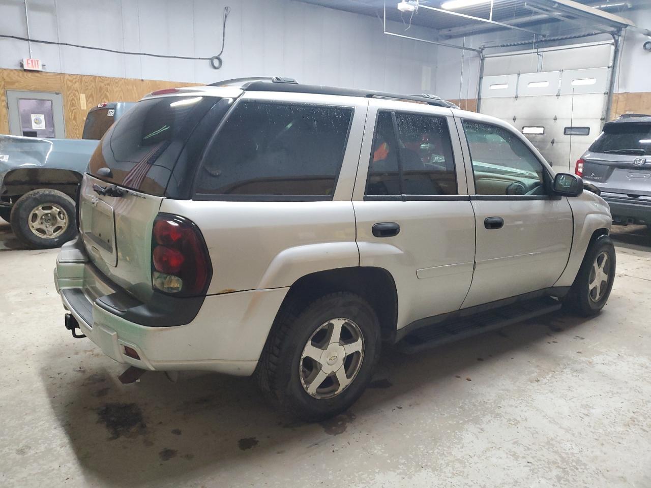 2006 CHEVROLET Trailblazer