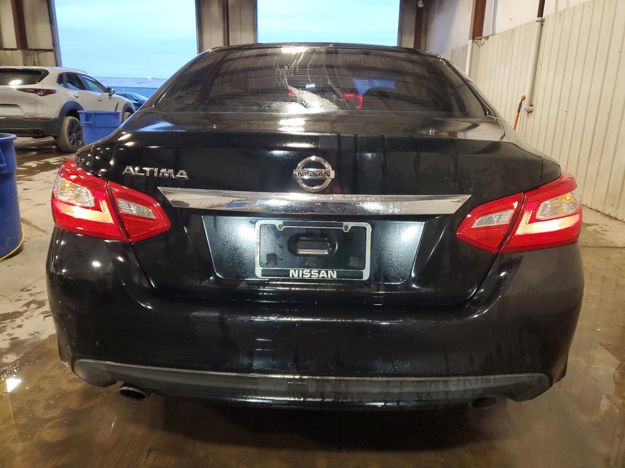 2016 NISSAN ALTIMA