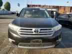 2012 TOYOTA HIGHLANDER