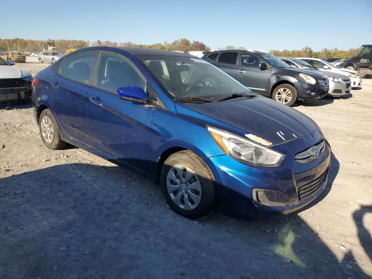 2017 HYUNDAI ACCENT