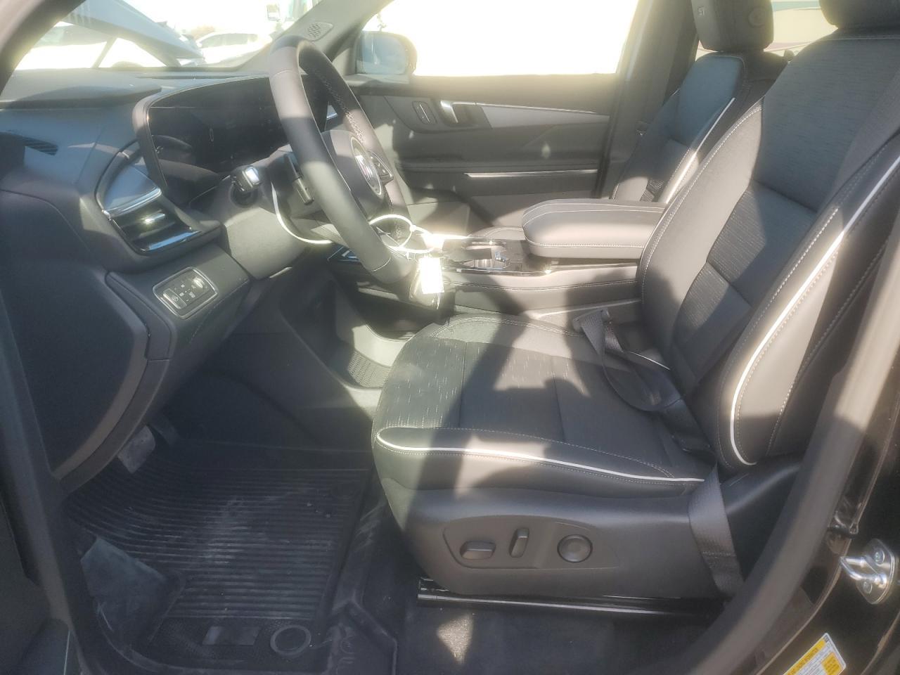 2026 BUICK ENCLAVE