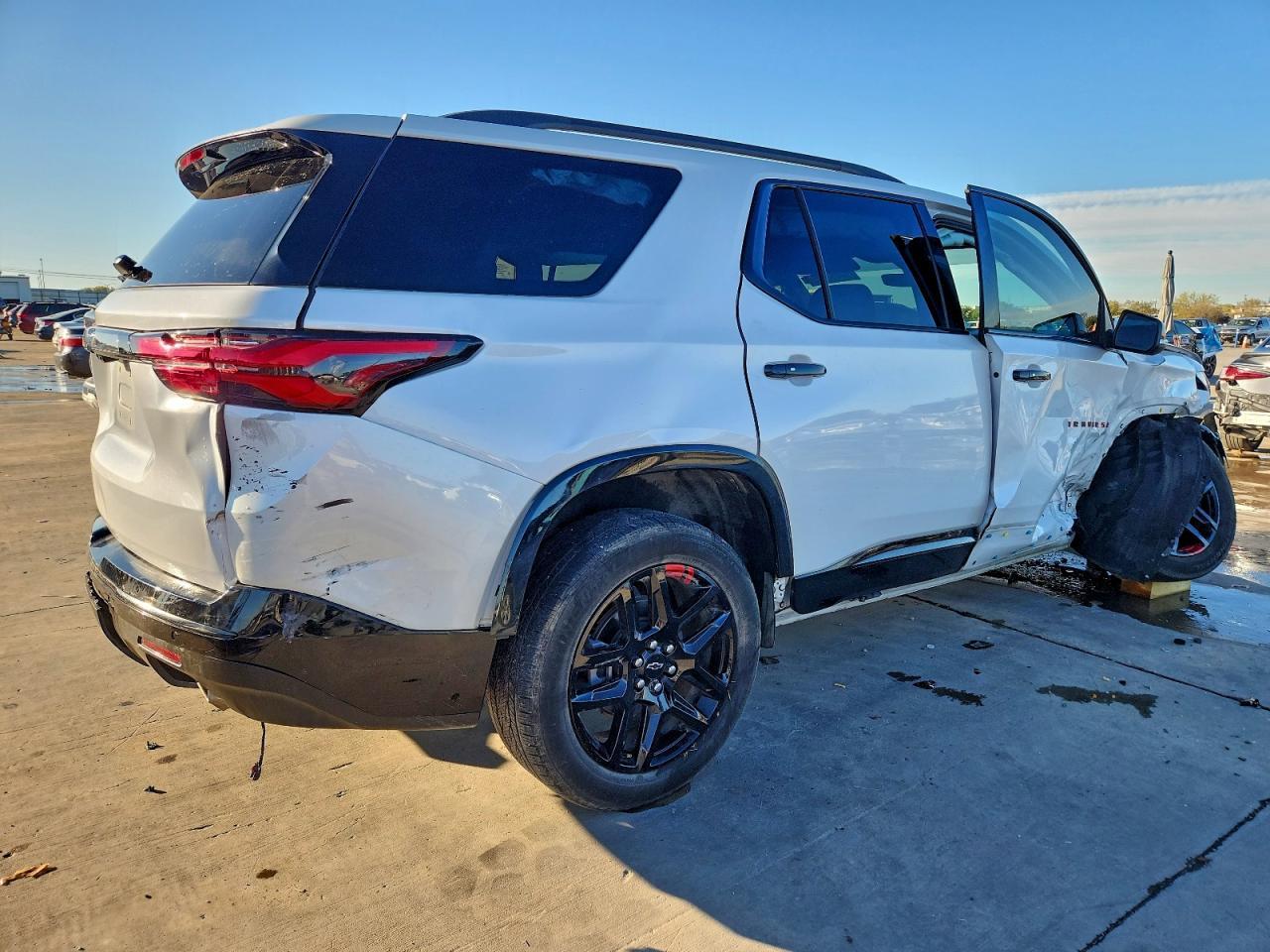 2023 CHEVROLET TRAVERSE