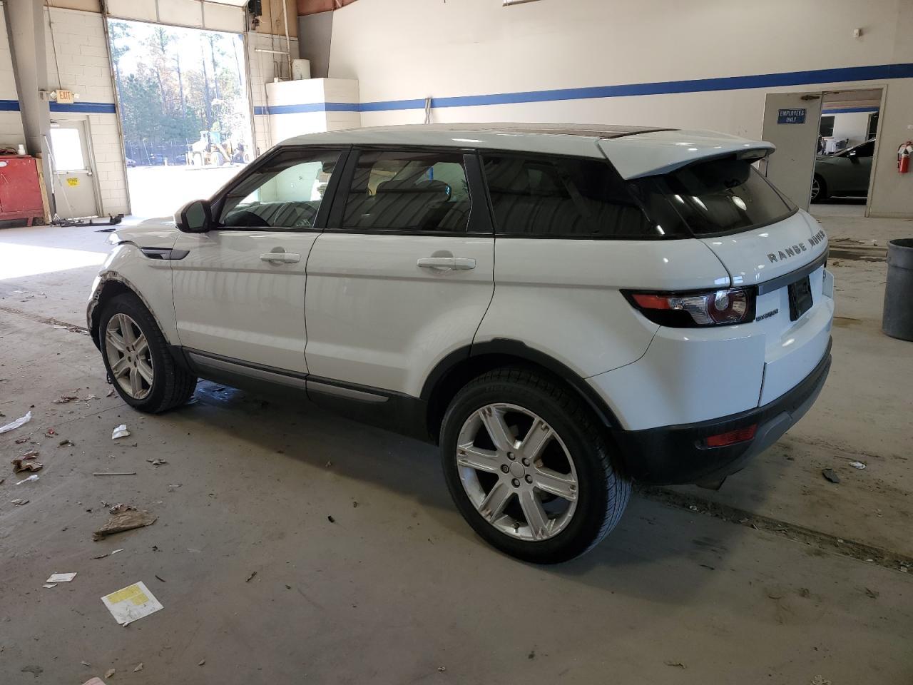 2015 LAND ROVER RANGE ROVER EVOQUE