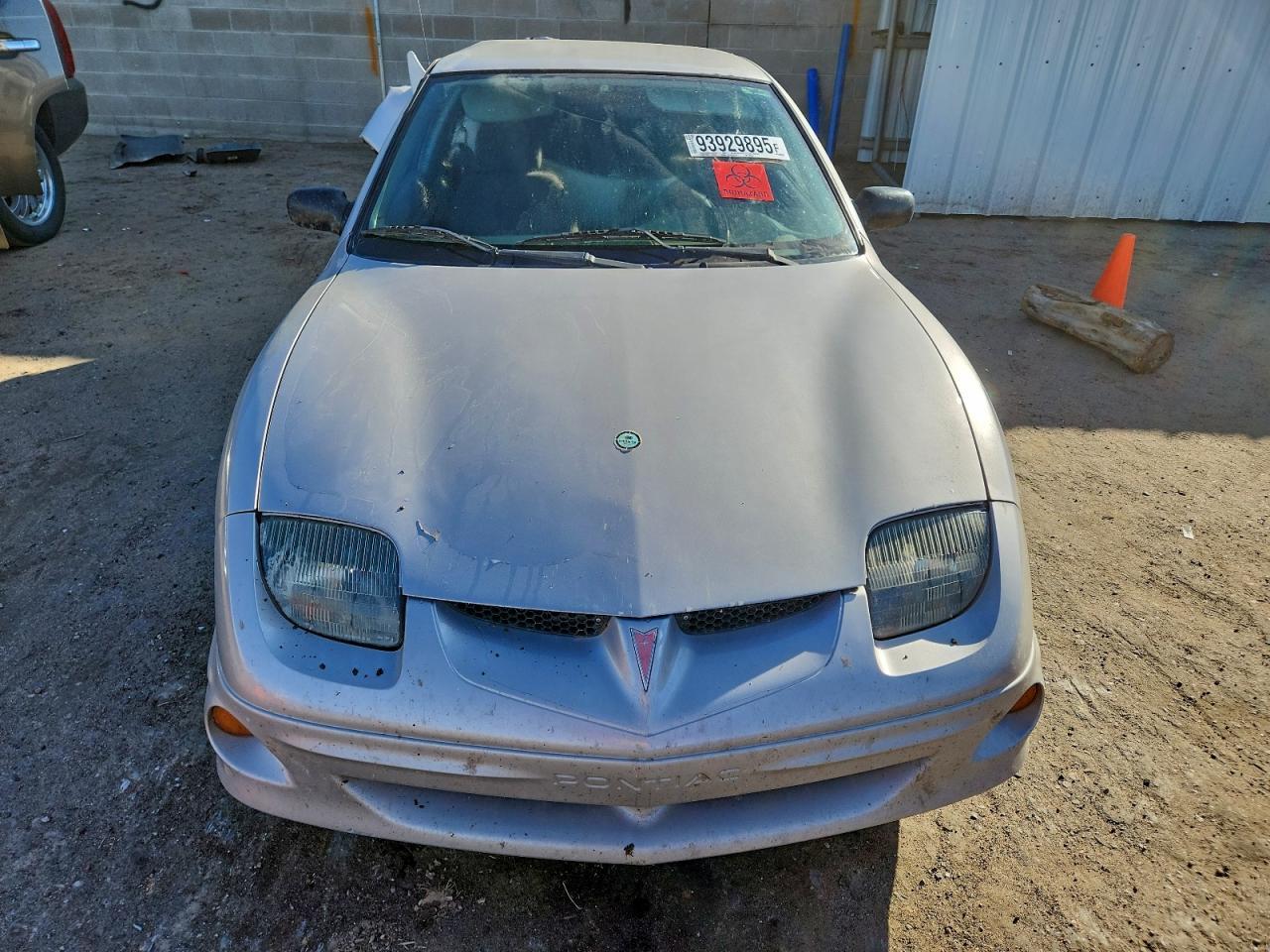 2002 PONTIAC SUNFIRE