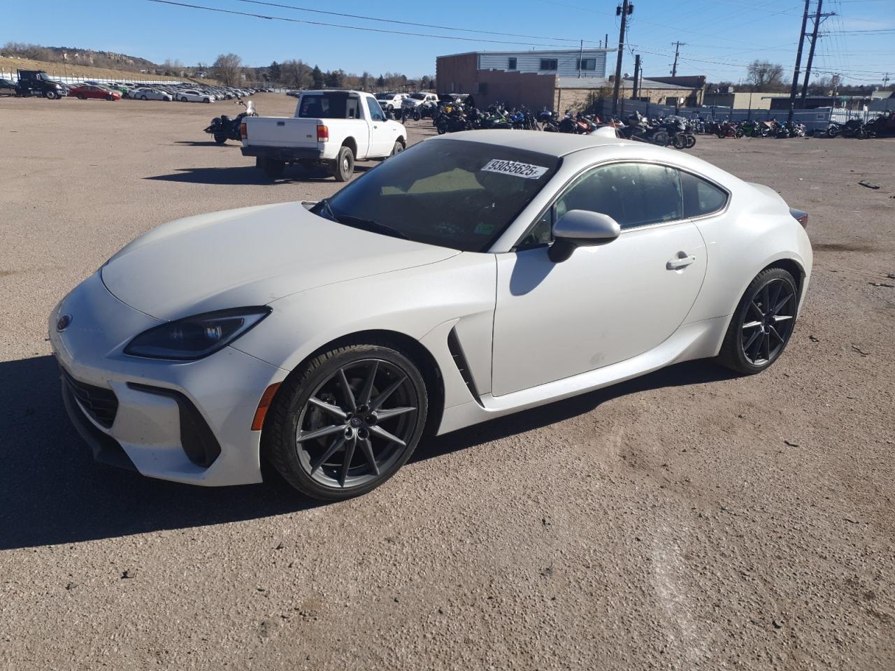 2023 SUBARU BRZ
