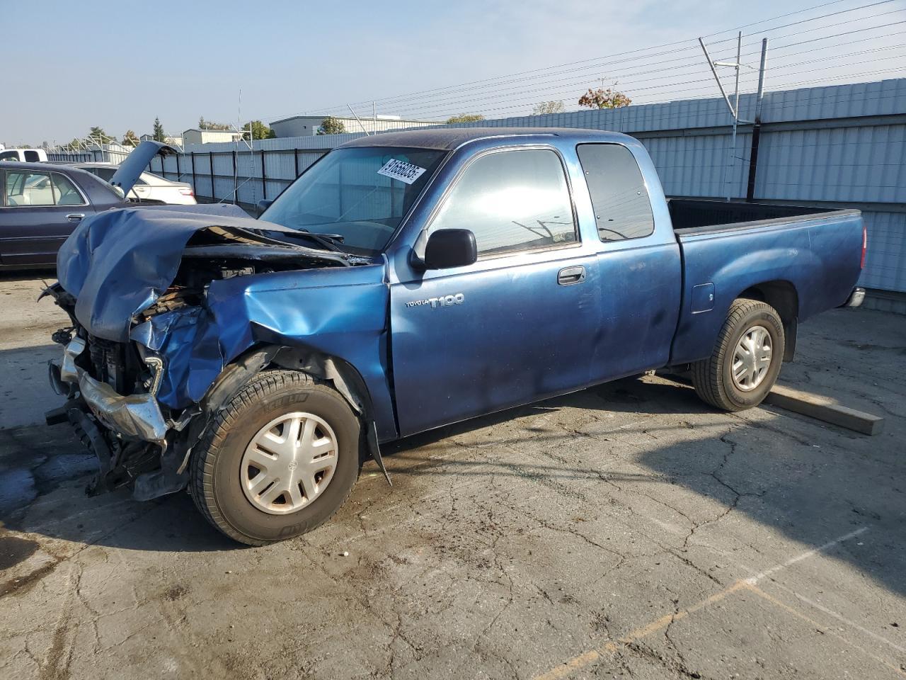 1997 TOYOTA T100