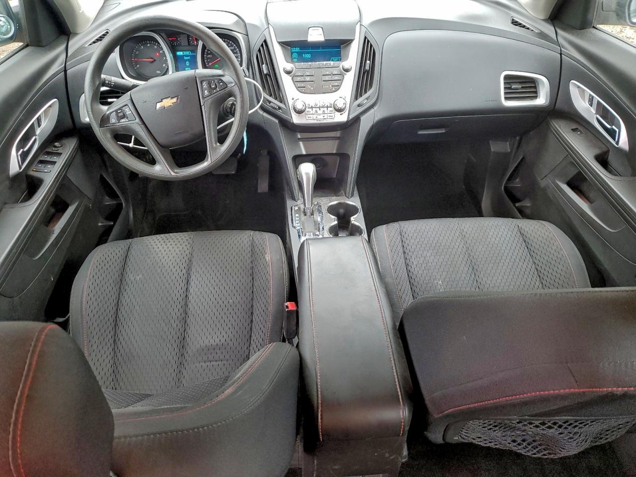 2015 CHEVROLET EQUINOX