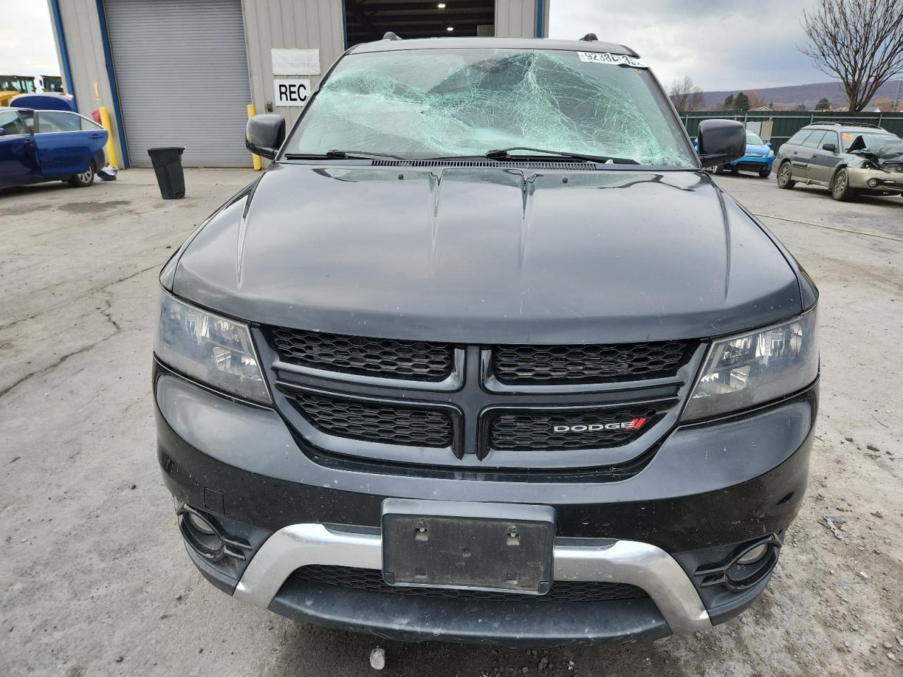 2017 DODGE JOURNEY