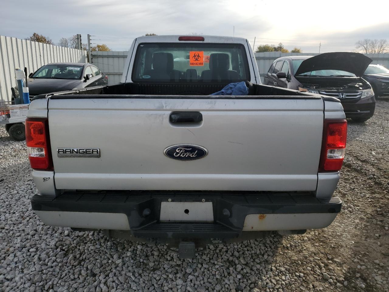 2010 FORD RANGER