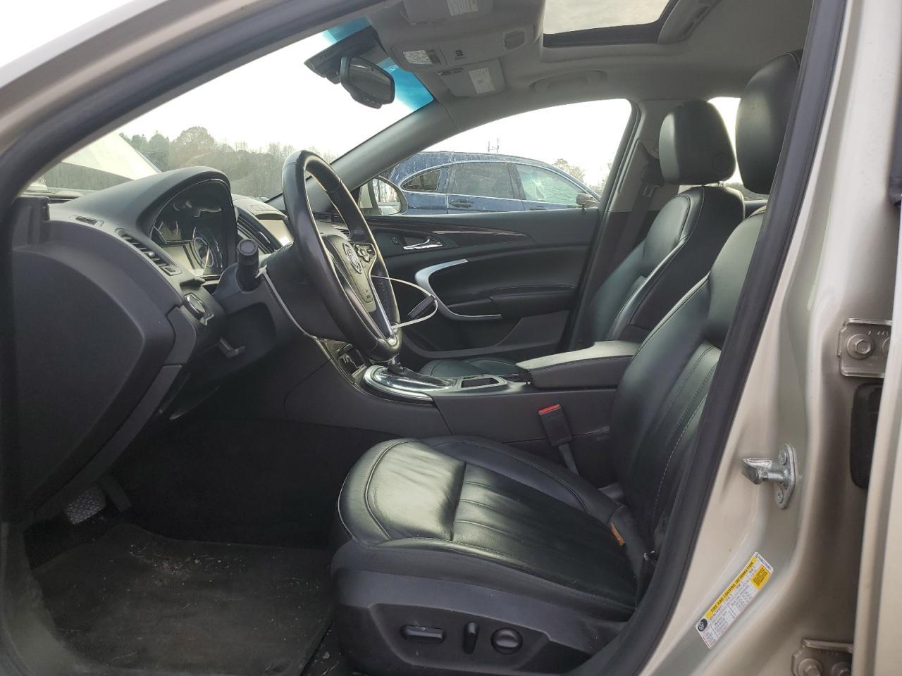 2015 BUICK Regal
