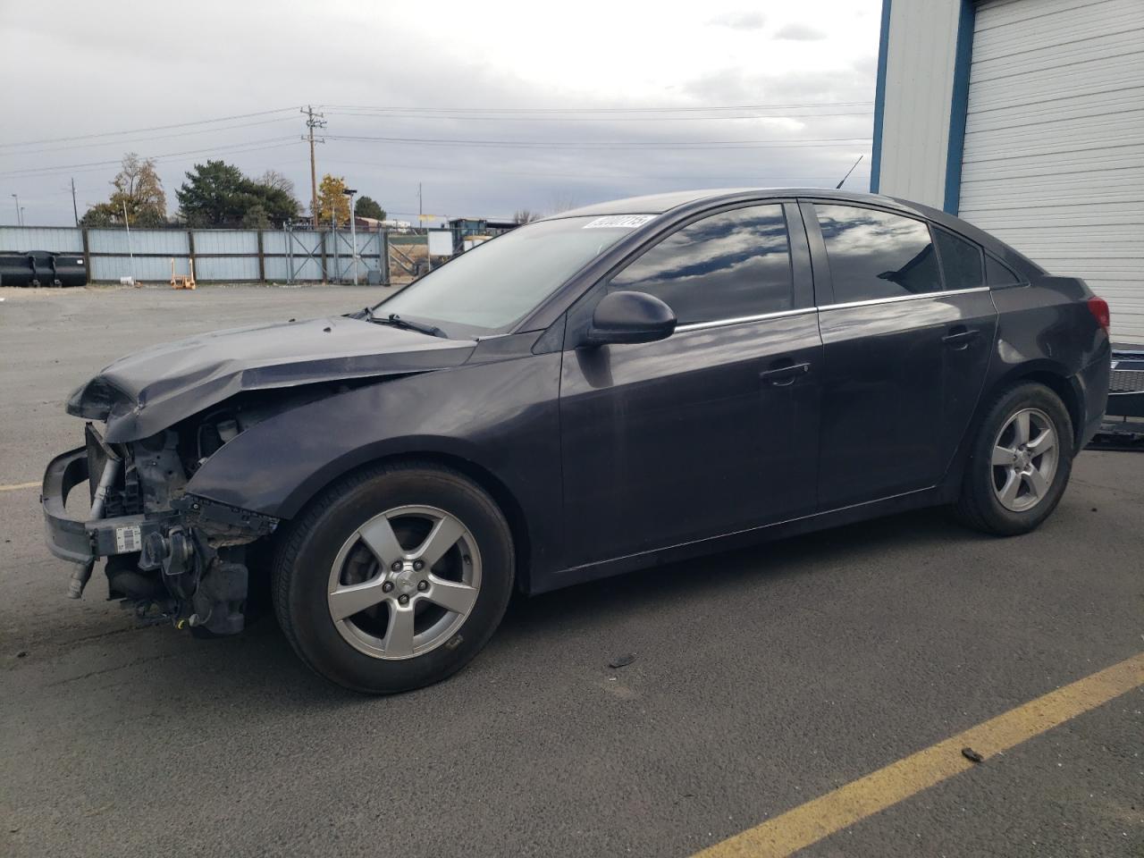 2014 CHEVROLET CRUZE