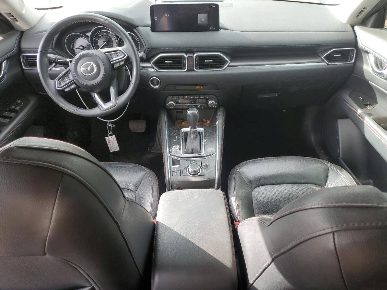 2022 MAZDA CX-5