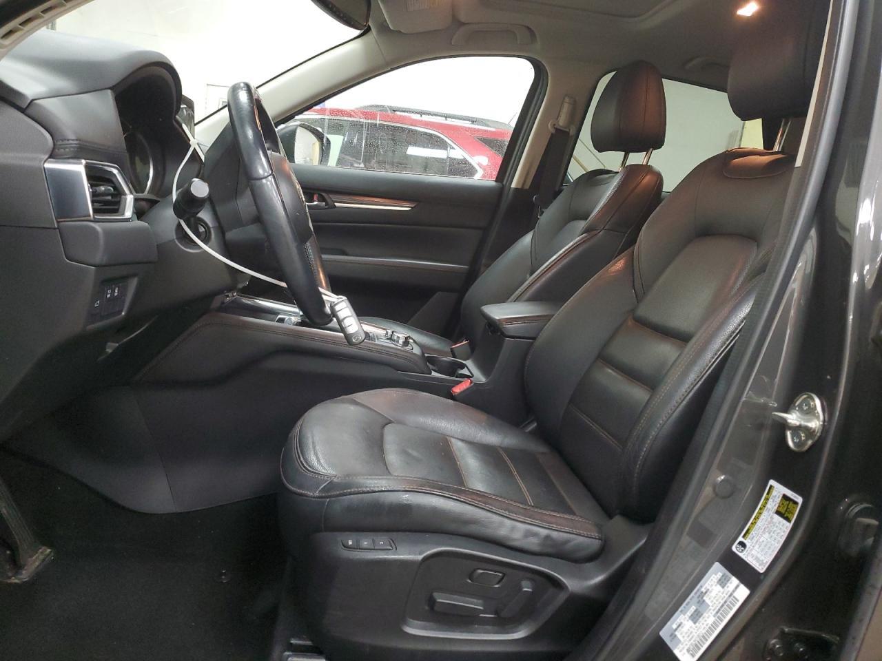 2017 MAZDA CX-5