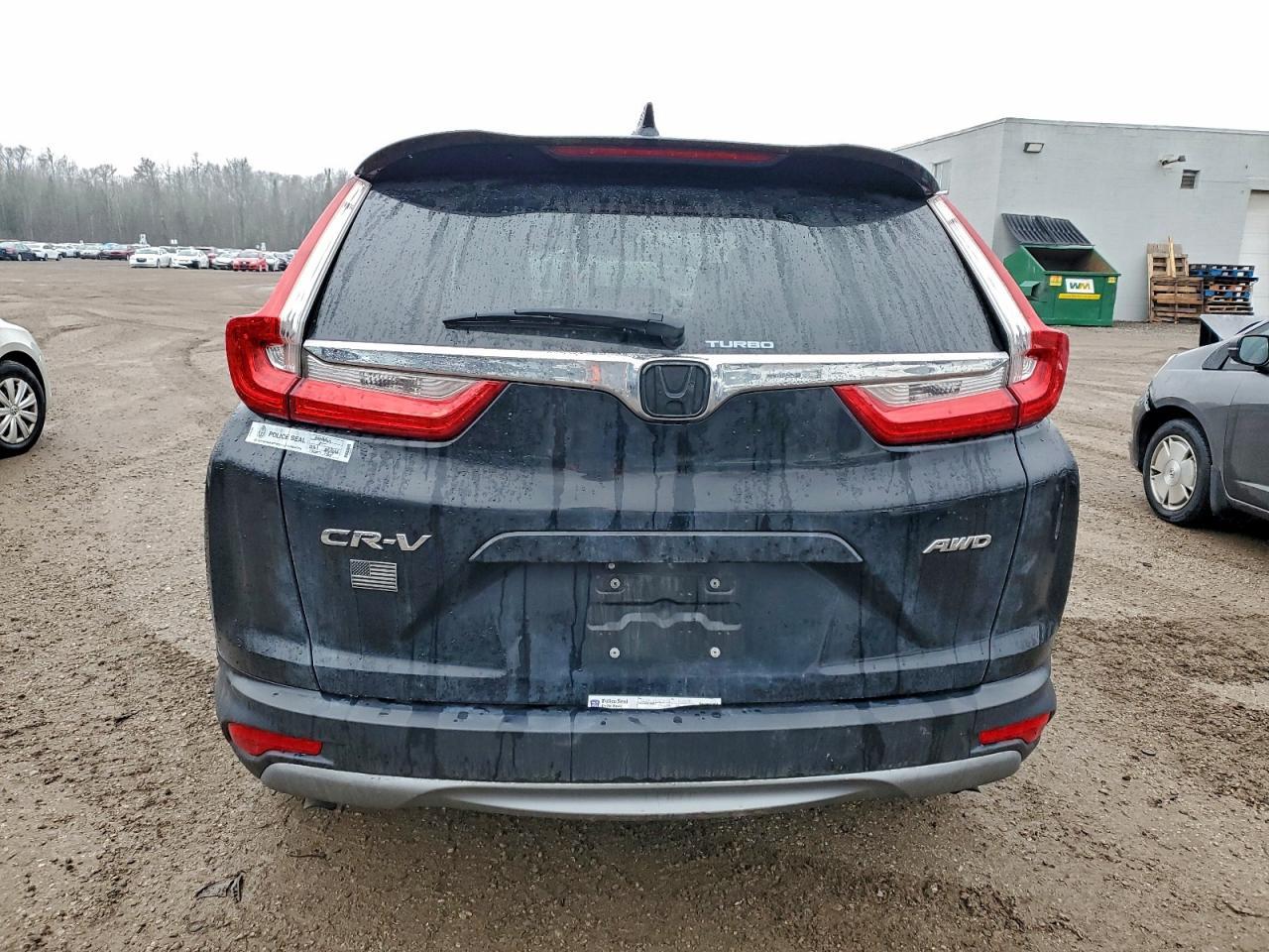 2019 HONDA CR-V