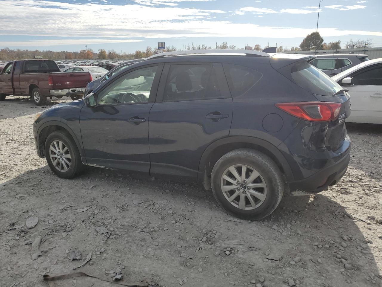 2014 MAZDA CX-5