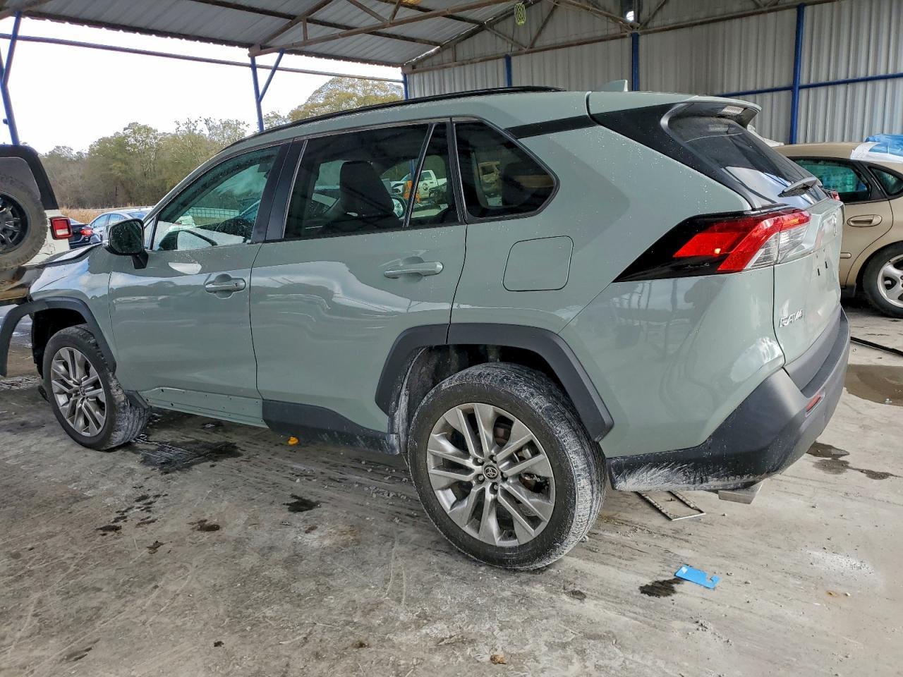 2022 TOYOTA RAV4