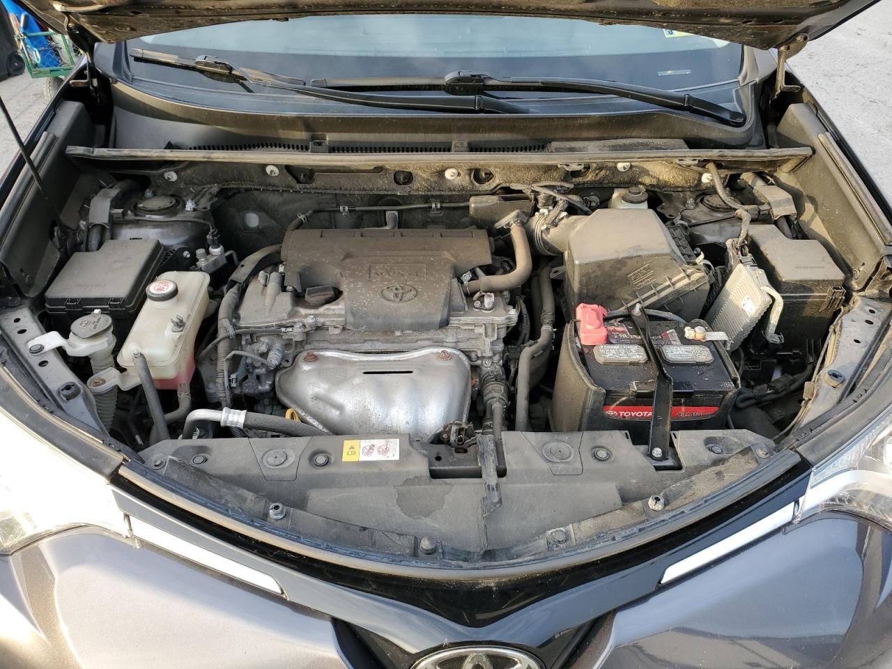 2017 TOYOTA RAV4
