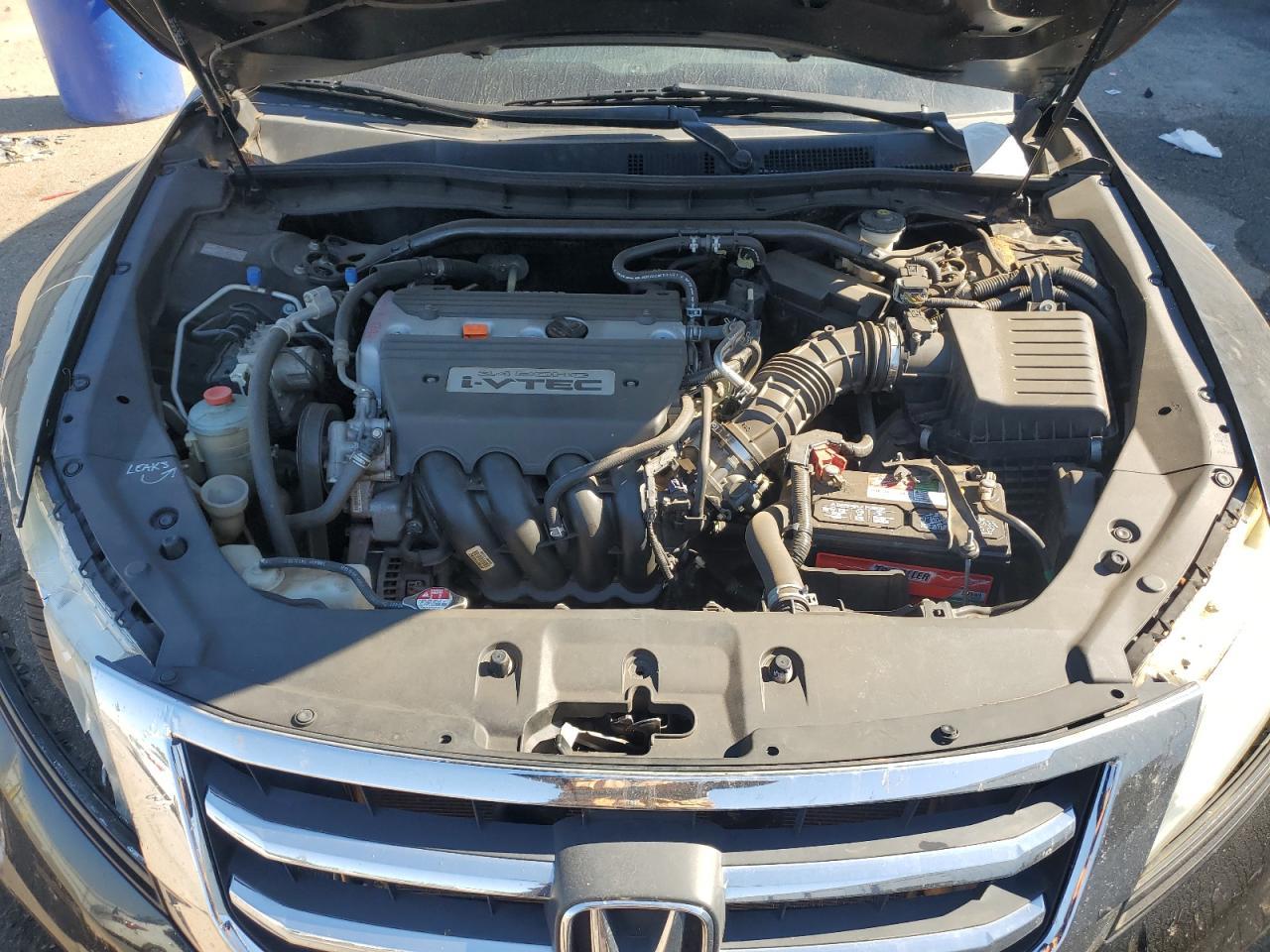 2015 HONDA Crosstour