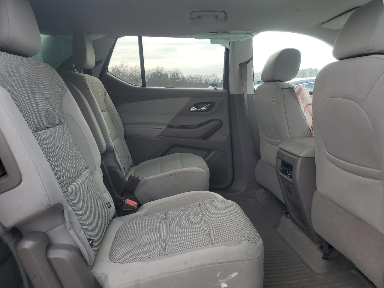 2018 CHEVROLET TRAVERSE