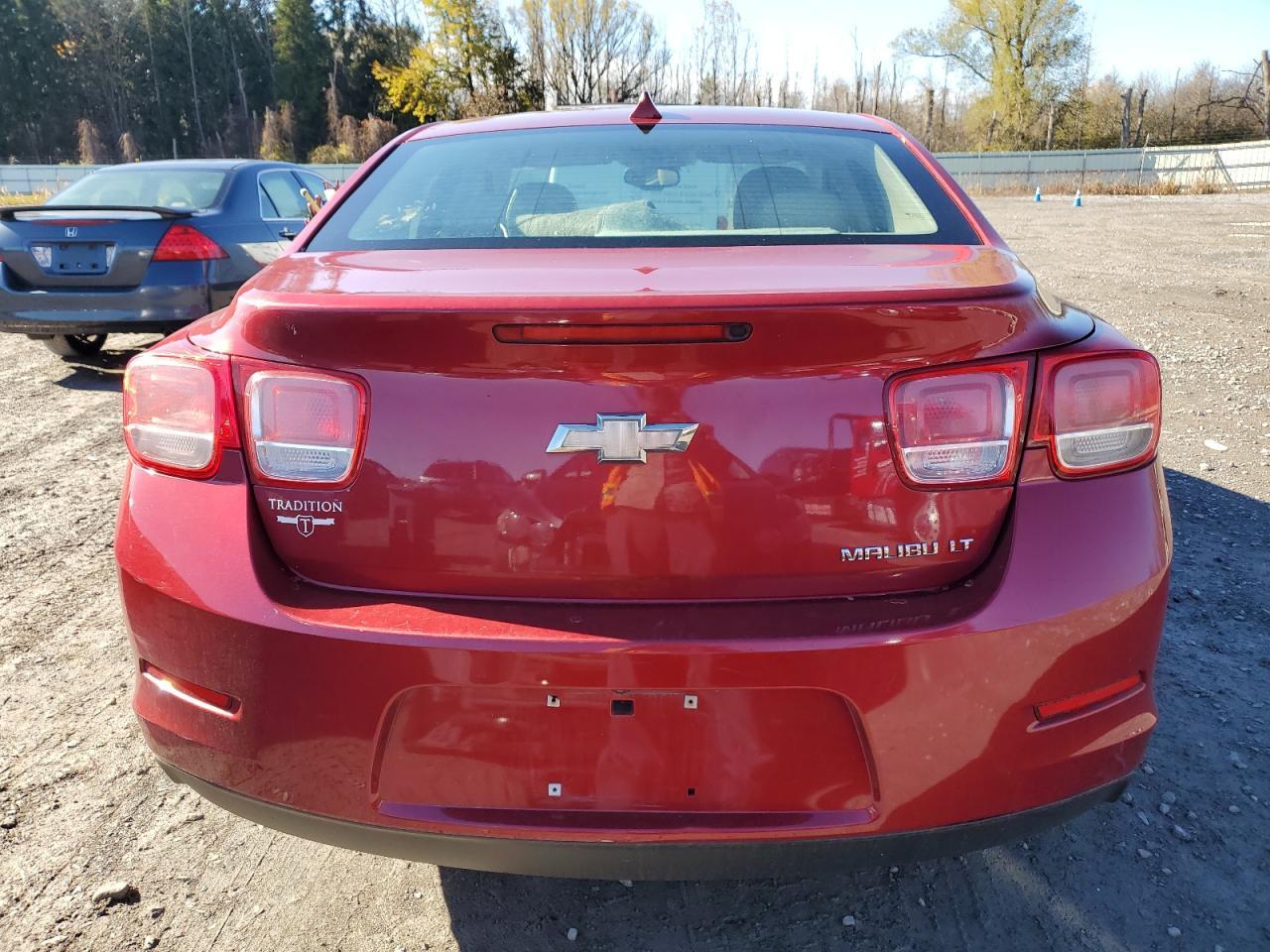 2014 CHEVROLET MALIBU